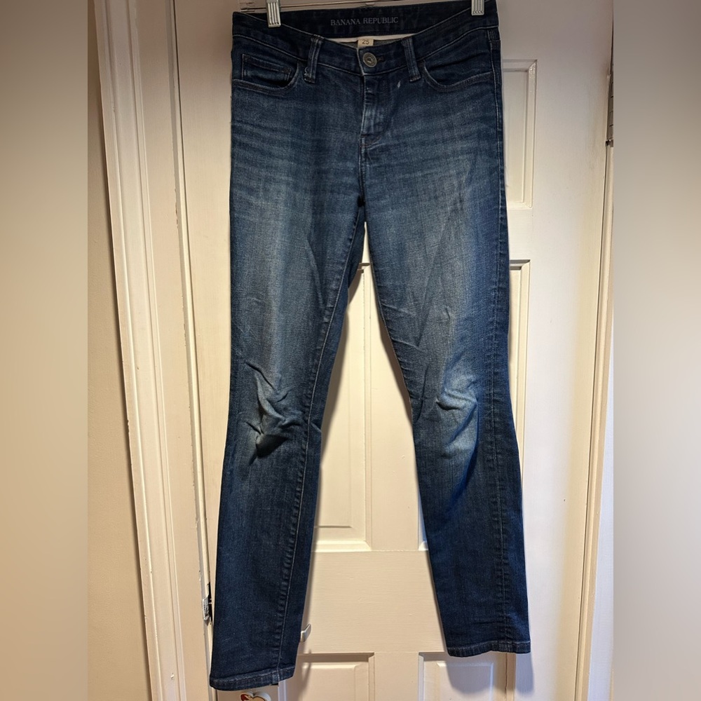 Banana Republic Skinny Jeans